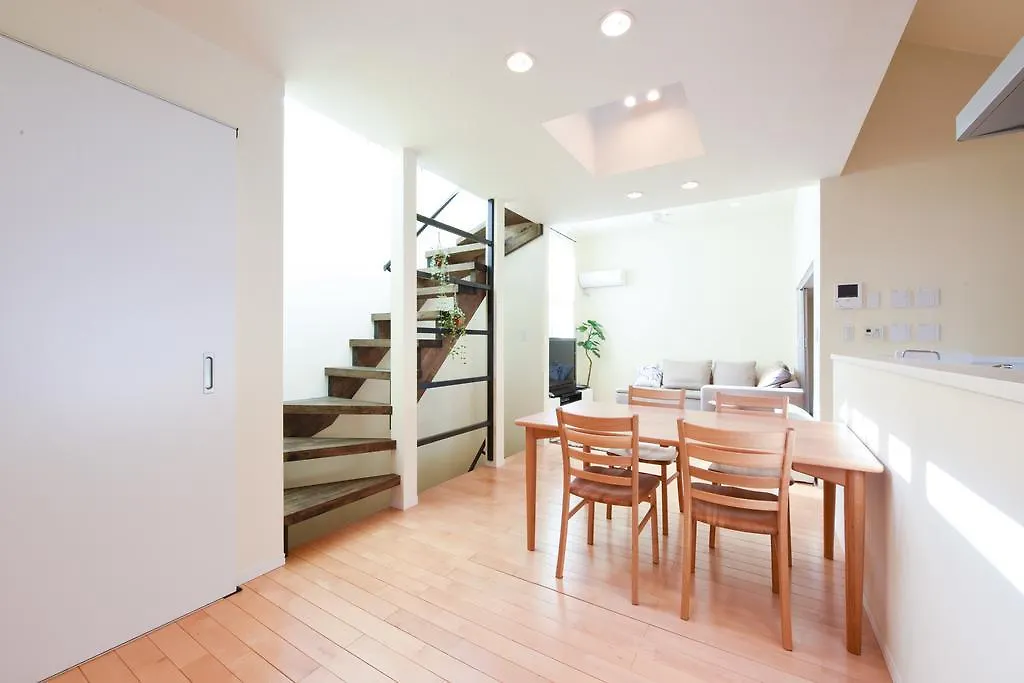 Villa Luxury New House à Tōkyō 0*,