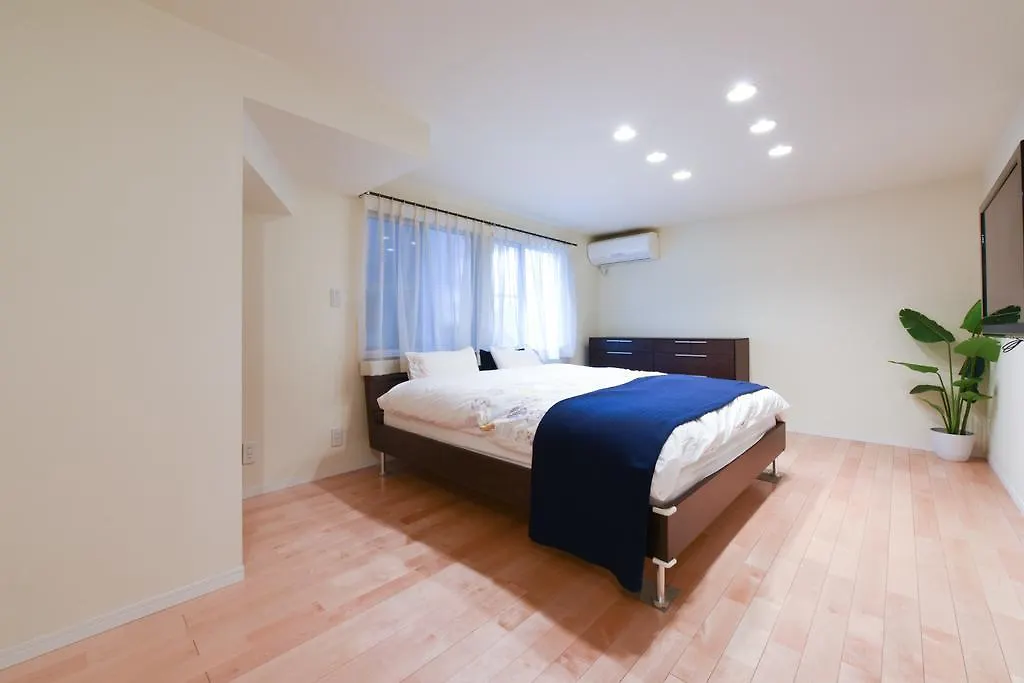 Villa Luxury New House à Tōkyō 0*,  Japon
