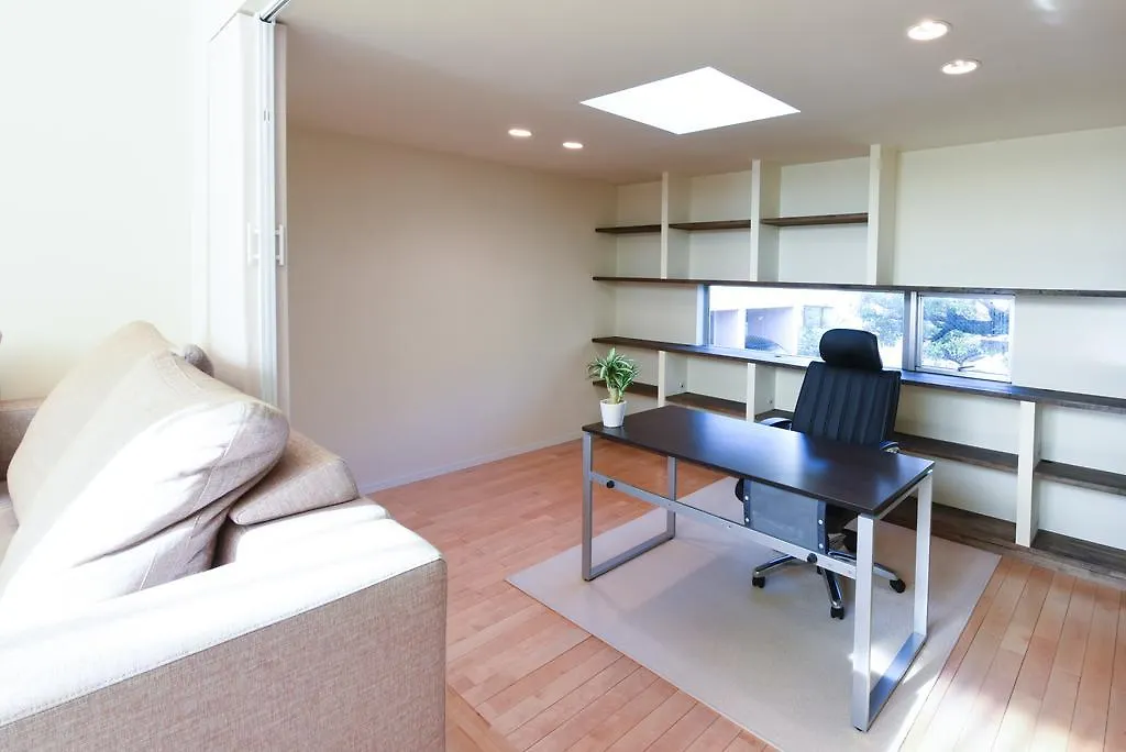 Holiday home Luxury New House Villa Tokyo