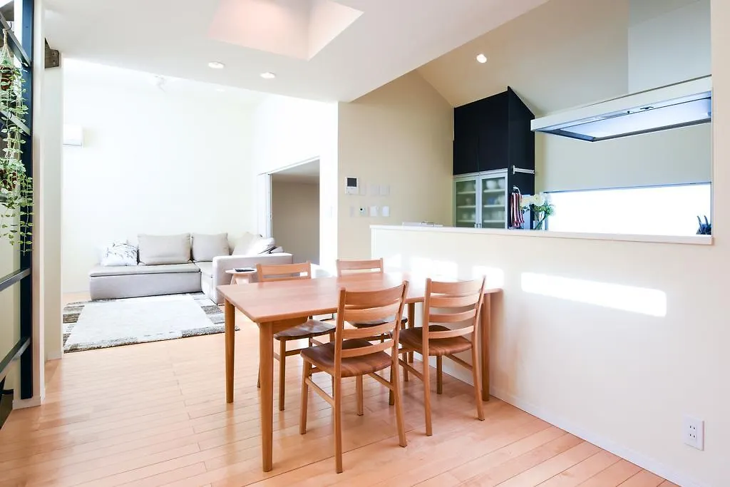 Holiday home Luxury New House Villa Tokyo