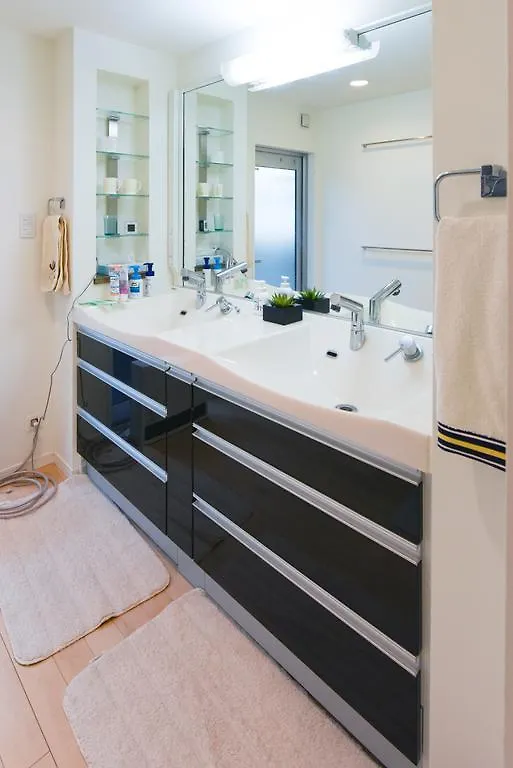 Luxury New House Villa Tokyo 0*,