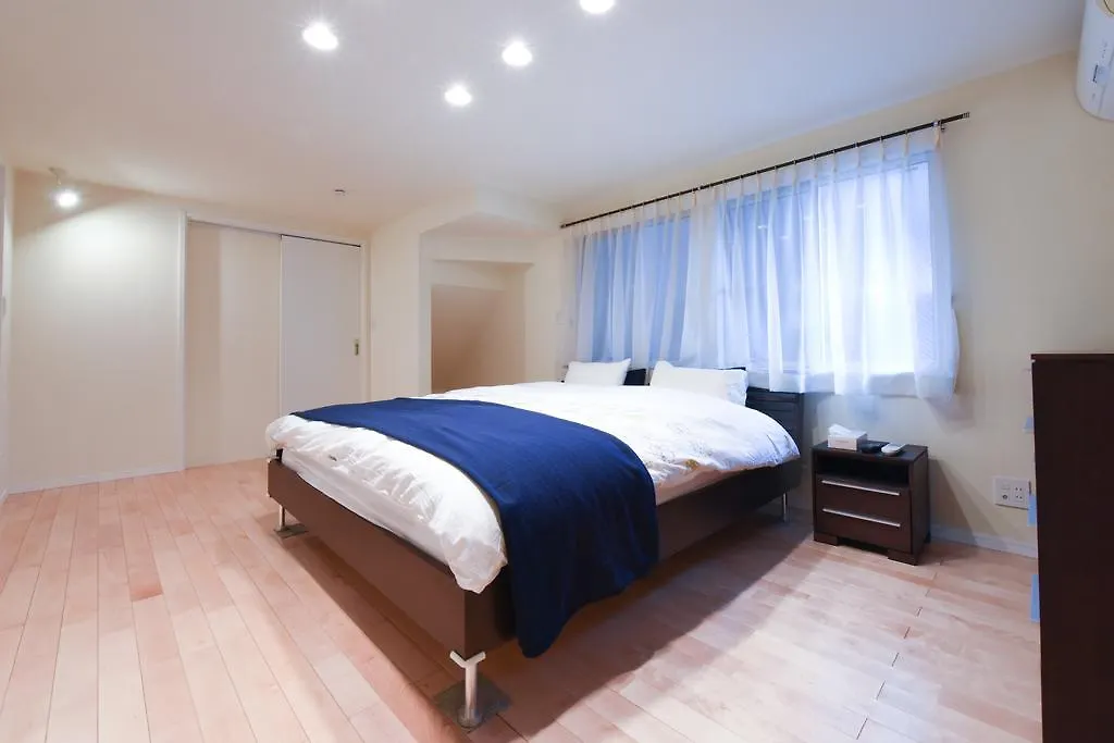 Holiday home Luxury New House Villa Tokyo